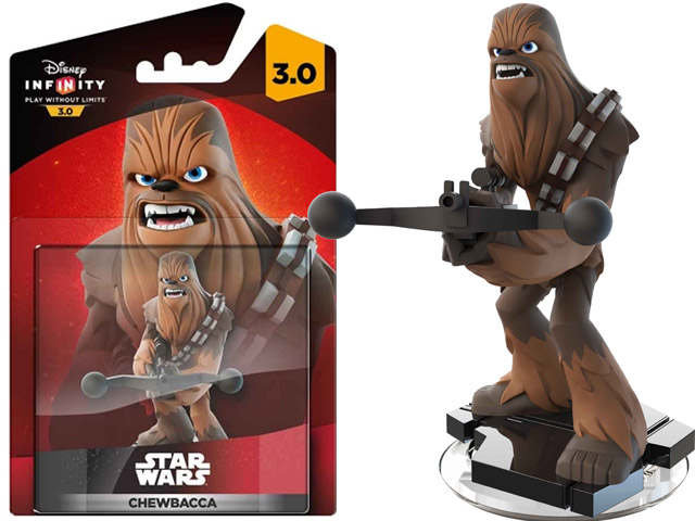 disney infinity chewbacca