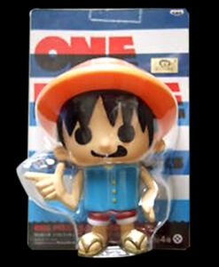 One Piece luffy Chibi Figure