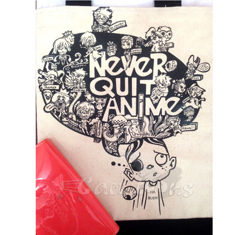 Never-Quit-Anime-Tote-Bag_Art