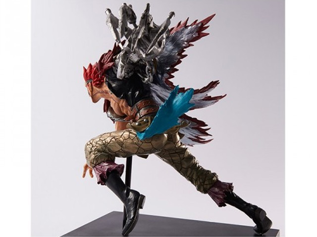 eustass kid action figure