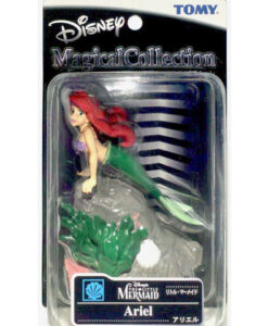 TOMY Disney magical collection 010 Ariel Figure
