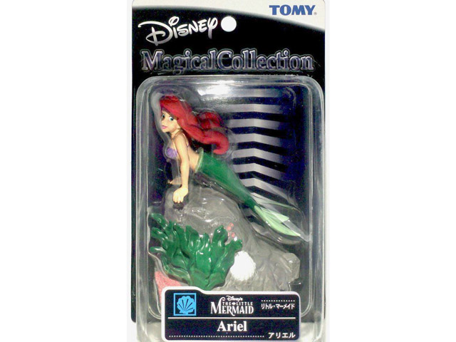 ariel action figure