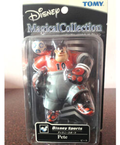 TOMY DISNEY MAGICAL COLLECTION Sports Pete figure 045