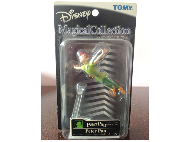 Disney Peter Pan Magical Collection Figure TOMY Japan 056 for sale online 