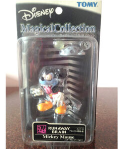 TOMY Disney magical collection 078 -- Runaway Brain Mickey Mouse