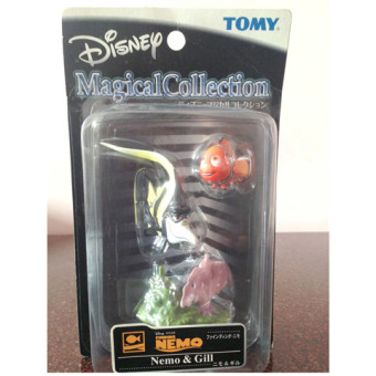 finding nemo gill toy