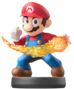Mario---Super-Smash-Bros-Series---Amiibo