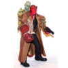 Mezco Movie Line SDCC Exclusive Hellboy Action Figure