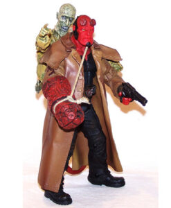 Mezco Movie Line SDCC Exclusive Hellboy Action Figure