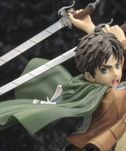 Kotobukiya ARTFX Eren Yeager