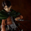 Attack on Titan Levi Pulchra Figure