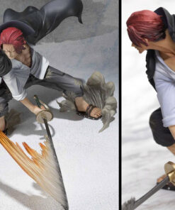 Figuarts ZERO Shanks One Piece Figure