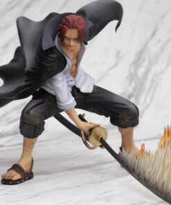 Figuarts ZERO Shanks One Piece Figure