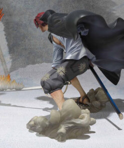 Figuarts ZERO Shanks One Piece Figure