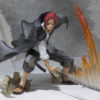 Figuarts ZERO Shanks One Piece Figure