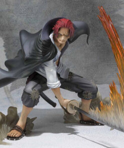 Figuarts ZERO Shanks One Piece Figure
