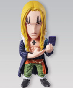ONE PIECE Collection Punk Hazard Panic Candy toy Basil Hawkins