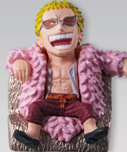ONE PIECE Collection Punk Hazard Panic Candy toy Doflamingo