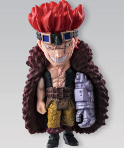 ONE PIECE Collection Punk Hazard Panic Candy toy Kidd