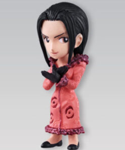 ONE PIECE Collection Punk Hazard Panic Candy toy Nico Robins