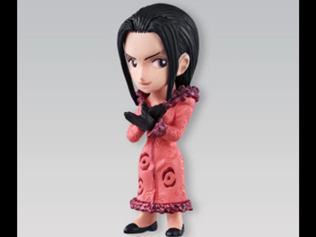 ONE PIECE Collection Punk Hazard Panic Candy toy Nico Robins