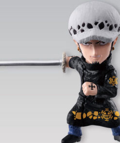 ONE PIECE Collection Punk Hazard Panic Candy toy Trafalgar