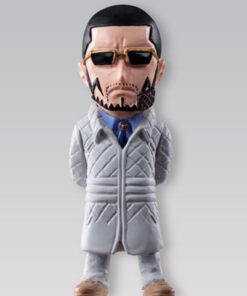 ONE PIECE Collection Punk Hazard Panic Candy toy Vergo