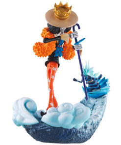 One Piece Logbox Figure
