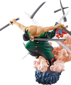 One Piece Logbox Figure Zoro