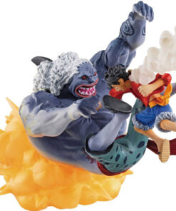 One Piece Logbox Figure Luffy