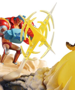 One Piece Logbox Figure Franky