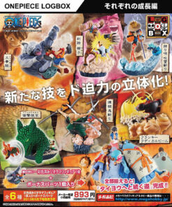 One Piece Logbox Figure