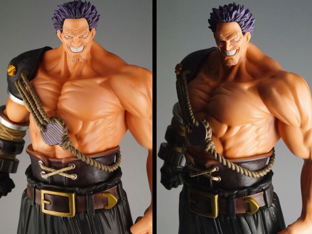 One Piece Master Stars Piece Zetto