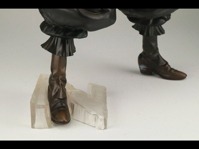 One Piece Master Stars Piece Zetto Leg