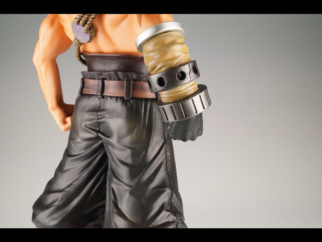 One Piece Master Stars Piece Zetto Arm
