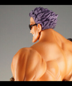 One Piece Master Stars Piece Zetto Back