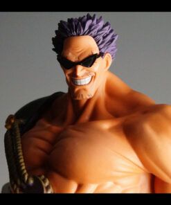 One Piece Master Stars Piece Zetto Front