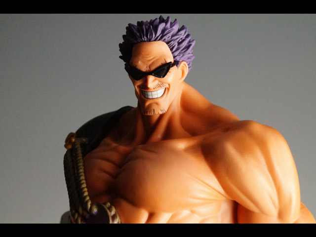 One Piece Master Stars Piece Zetto Front