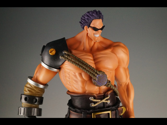 One Piece Master Stars Piece Zetto profile