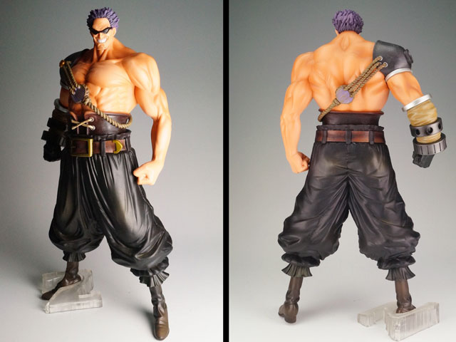 One Piece Master Stars Piece Zetto