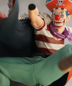 One Piece Buggy Figure