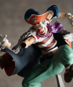 One Piece Buggy Figure