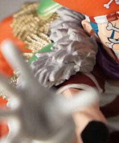 One Piece Buggy Figure