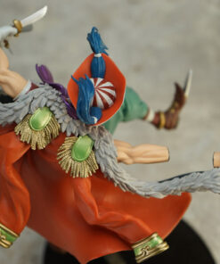 One Piece Buggy Figure
