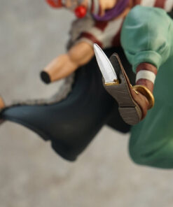 One Piece Buggy Figure