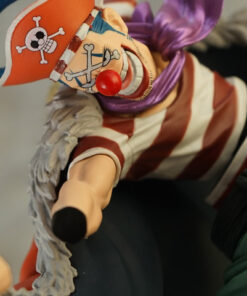 One Piece Buggy Figure