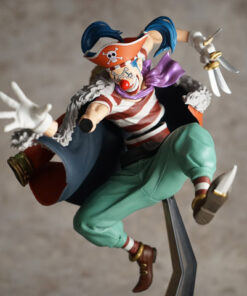 One Piece Buggy Figure