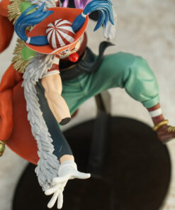 One Piece Buggy Figure