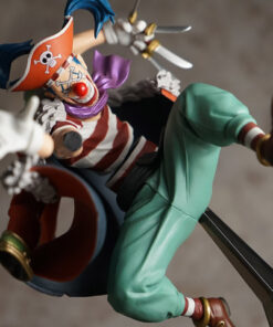 One Piece Buggy Figure