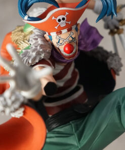 One Piece Buggy Figure